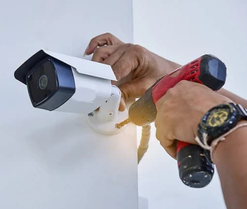 CCTV Setup